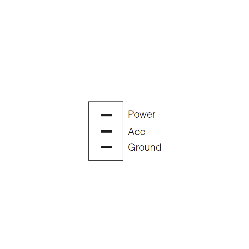 ELECTRICAL SWITCHES ON/OFF TOGGLE SWITCH LED GREEN