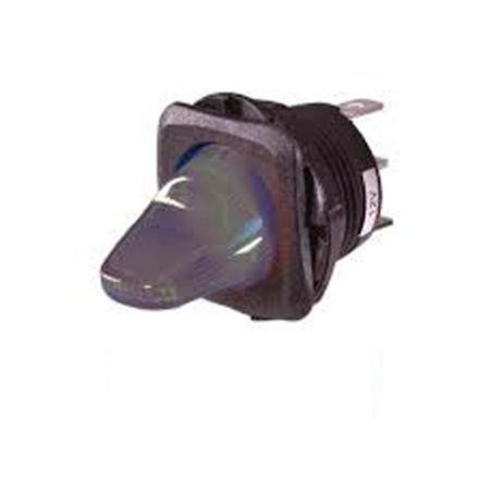 ELECTRICAL SWITCHES ON/OFF TOGGLE SWITCH LED AMBER