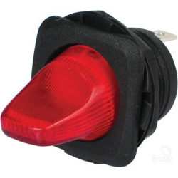 ELECTRICAL SWITCHES ON/OFF TOGGLE SWITCH LED RED