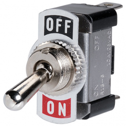 ELECTRICAL SWITCHES TOGGLE ON-OFF SWITCH