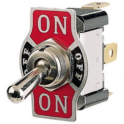 ELECTRICAL SWITCHES TOGGLE ON-OFF SWITCH