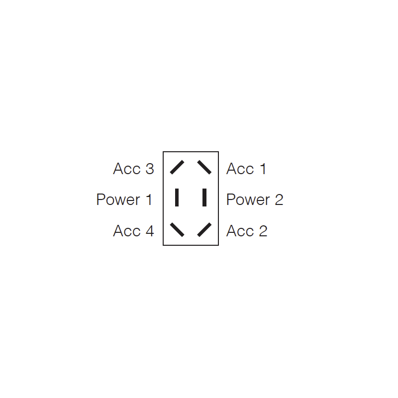 ELECTRICAL SWITCHES ON/OFF TOGGLE SWITCH