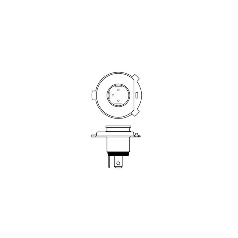 GLOBE KITS LED H4 OFF ROAD USE ONLY