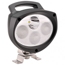 LIGHTING LED MINI SENATOR WORK LIGHT COMBINATION BAEM 9 - 33 VOLT