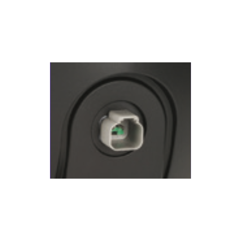 LIGHTING LED WORK LIGHT FLOOD BEAM WITH DT CONNECTOR 9 - 33 VOLT