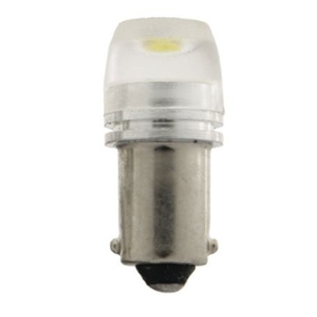 GLOBE KITS LED GLOBE 24 VOLT 1.5 WATT BA9S