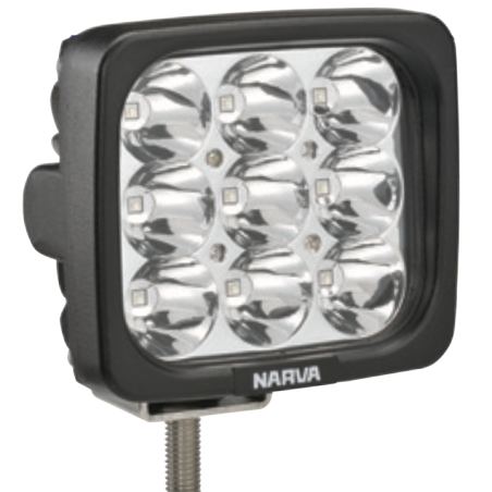 LIGHTING BLUE AGRICULTURAL LED WORK LAMP 9 - 100 VOLT