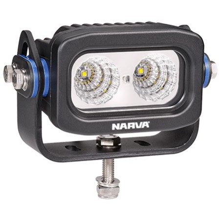LIGHTING INDUSTRIAL STRENGTH LED WORK LAMP 9 - 33 VOLT