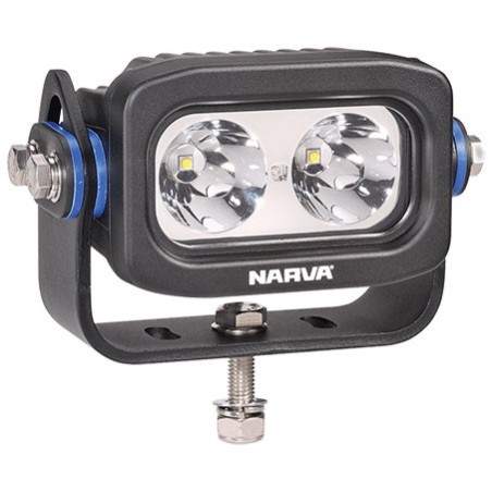 LIGHTING INDUSTRIAL STRENGTH LED SPOT BEAM WORK LAMP 9 - 33 VOLT