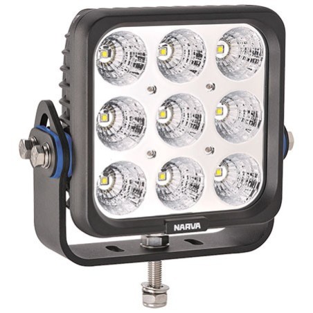 LIGHTING INDUSTRIAL STRENGTH LED FLOOD BEAM WORK LAMP 8100 LUMEN