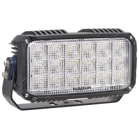 LIGHTING INDUSTRIAL STRENGTH LED WIDE FLOOD BEAM WORK LAMP 18000 LUMEN