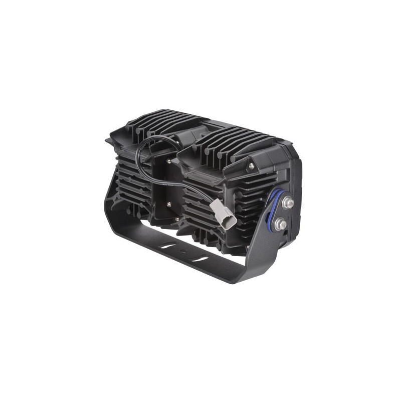 LIGHTING INDUSTRIAL STRENGTH LED WIDE FLOOD BEAM WORK LAMP 18000 LUMEN