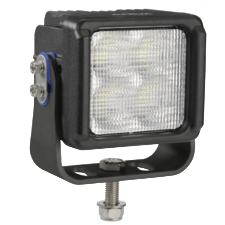 LIGHTING INDUSTRIAL STRENGTH LED WIDE FLOOD BEAM WORK LAMP 6000 LUMEN
