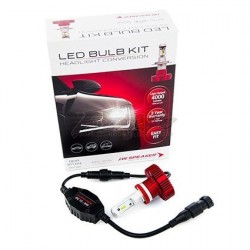 GLOBE KITS LED H8 /H9 /H11/ H16 CONVERSION HEADLIGHT KIT