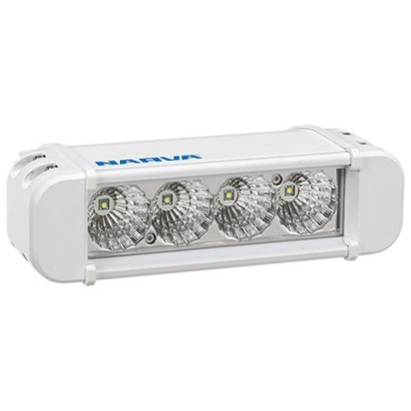 LIGHTING WHITE WORK LAMP BAR 1200 LUMEN 154MM