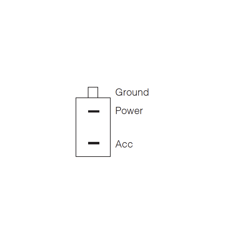 ELECTRICAL SWITCHES ON/OFF TOGGLE SWITCH LED BLUE