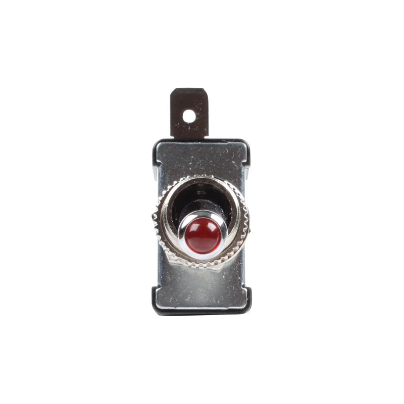 ELECTRICAL SWITCHES ON/OFF TOGGLE SWITCH LED RED