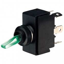copy of ELECTRICAL SWITCHES ON/OFF TOGGLE SWITCH LED GREEN