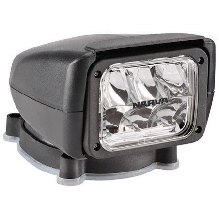 LIGHTING L.E.D REMOTE CONTROL SEARCH LAMPS 12 VOLT 3000 LUMENS