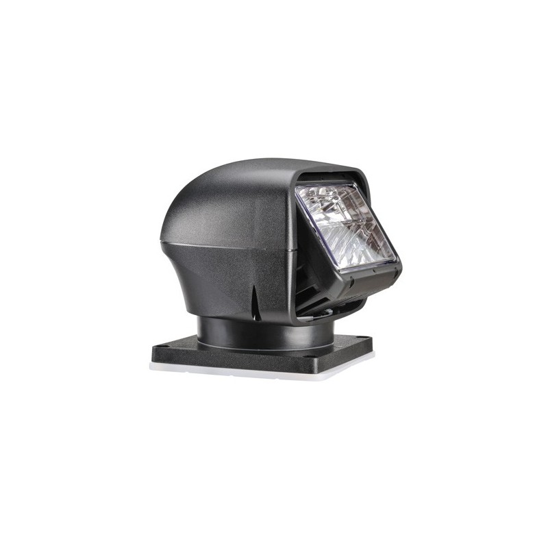 LIGHTING L.E.D REMOTE CONTROL SEARCH LAMPS 12 VOLT 5000 LUMENS