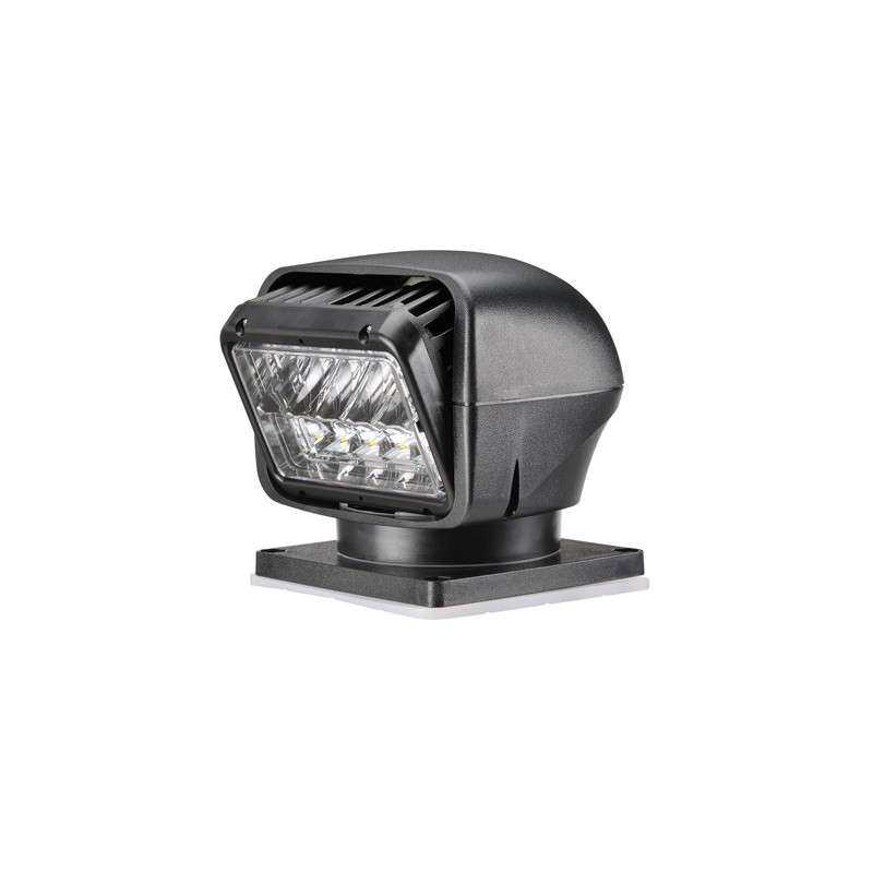LIGHTING L.E.D REMOTE CONTROL SEARCH LAMPS 12 VOLT 5000 LUMENS