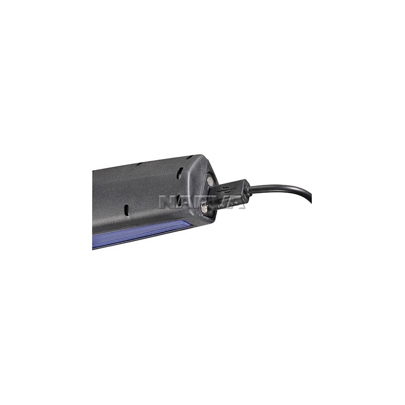 LIGHTING NARVA LED HANDHELD SPOT LIGHT PROBE II RECHARGEABLE