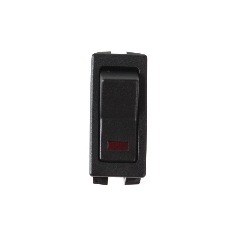 ELECTRICAL SWITCHES  ROCKER OFF-ON SWITCH LED RED