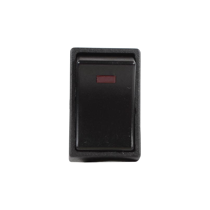 ELECTRICAL SWITCHES  ROCKER OFF-ON SWITCH LED RED