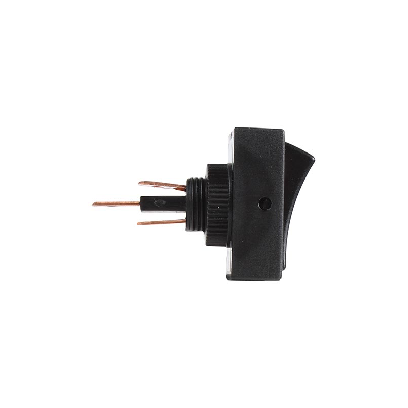 ELECTRICAL SWITCHES  ROCKER OFF-ON SWITCH LED RED