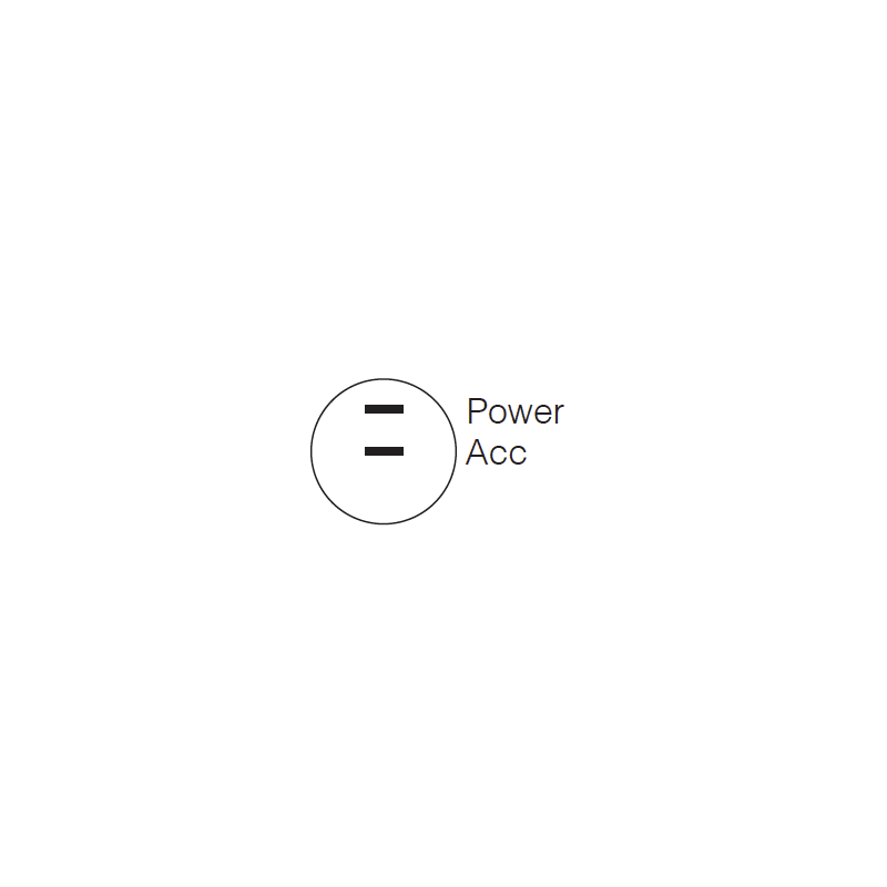 ELECTRICAL SWITCHES  ROCKER OFF-ON SWITCH