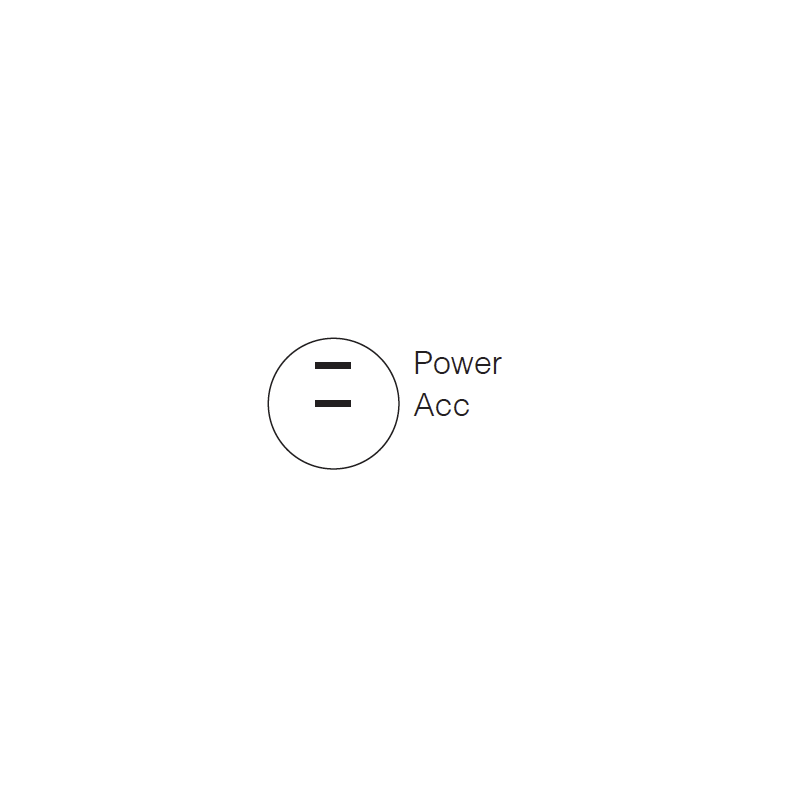 ELECTRICAL SWITCHES  ROCKER OFF-ON SWITCH