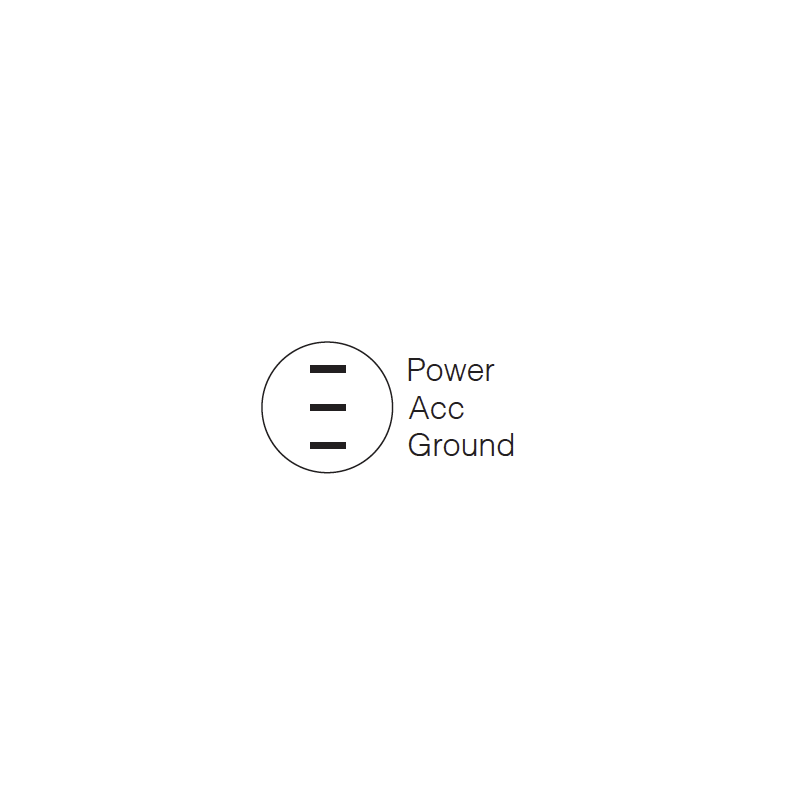 ELECTRICAL SWITCHES  ROCKER OFF-ON SWITCH LED AMBER