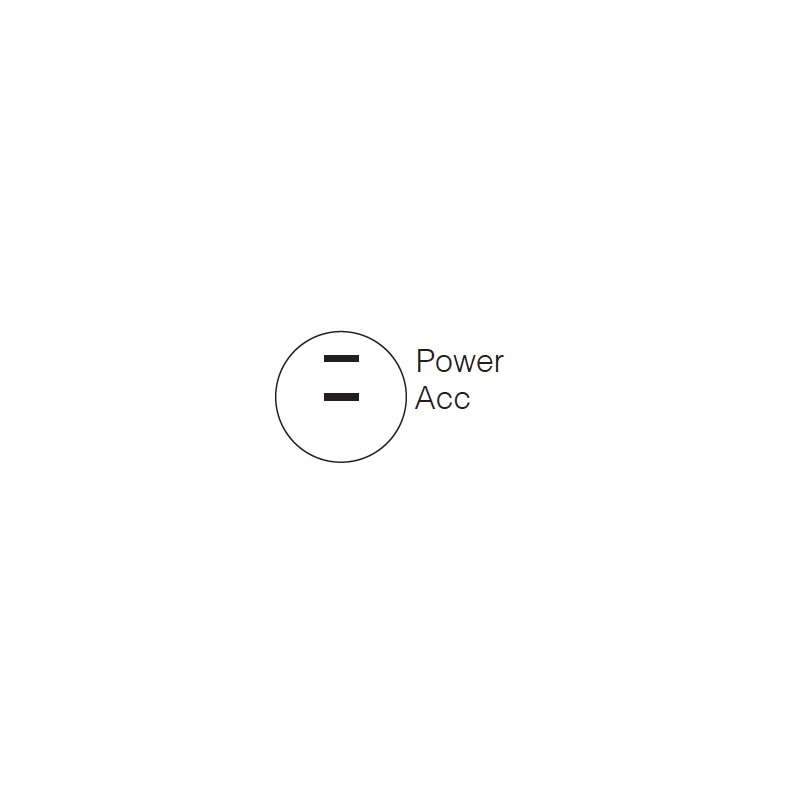 ELECTRICAL SWITCHES  ROCKER OFF-ON SWITCH