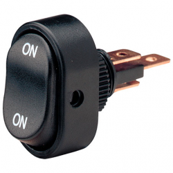 ELECTRICAL SWITCHES  ROCKER OFF-ON SWITCH