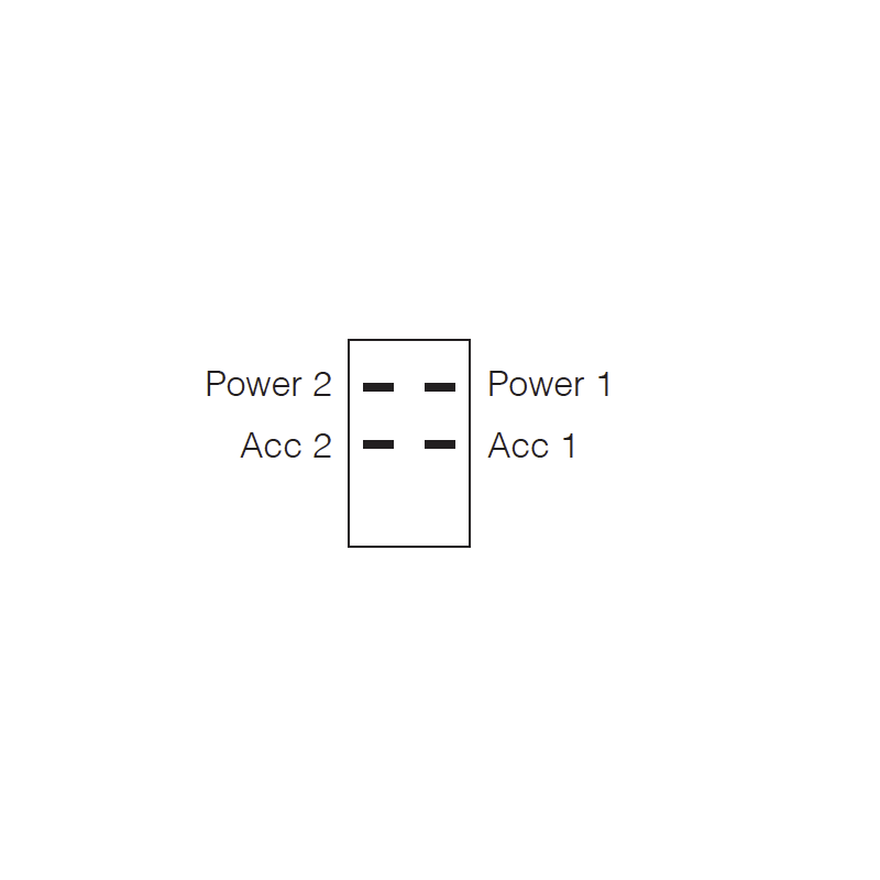 ELECTRICAL SWITCHES  ROCKER OFF-ON SWITCH MINI