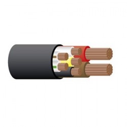 WIRE EBS CABLE 7 CORE 50M LENGTH 5 X 1.5 SQMM & 2 X 4 SQMM