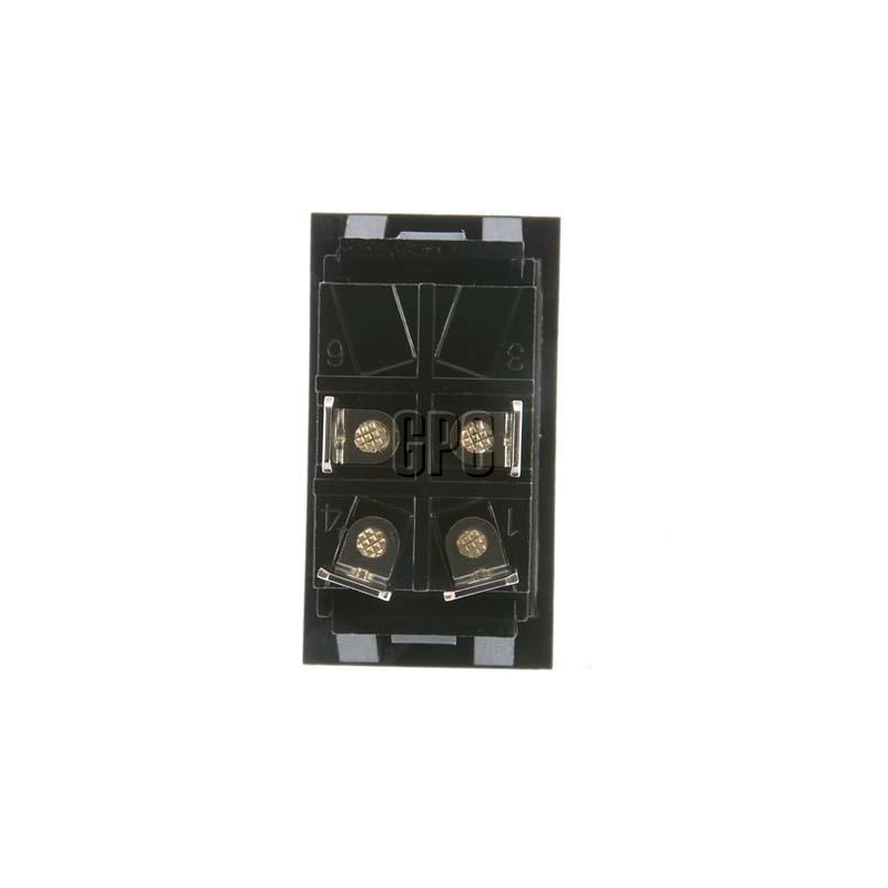 ELECTRICAL SWITCHES  ROCKER ON-OFF SWITCH