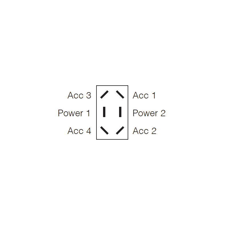 ELECTRICAL SWITCHES  ROCKER ON-OFF-ON SWITCH MOMENTARY HEAVY DUTY