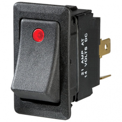 ELECTRICAL SWITCHES  ROCKER...