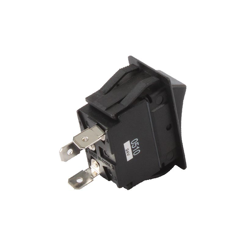 ELECTRICAL SWITCHES  ROCKER ON-OFF SWITCH LED RED