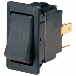 ELECTRICAL SWITCHES  ROCKER ON-OFF SWITCH MOMENTARY