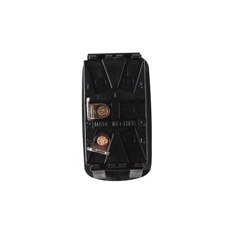 ELECTRICAL SWITCHES  ROCKER ON-OFF SWITCH MOMENTARY
