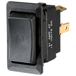 ELECTRICAL SWITCHES  ROCKER OFF-ON-ON SWITCH