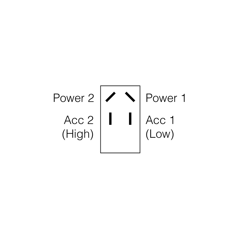 ELECTRICAL SWITCHES  ROCKER OFF-ON-ON SWITCH