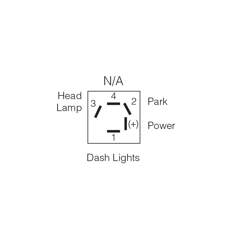 ELECTRICAL SWITCHES  ROCKER ON-ON-OFF ROTARY SWITCH