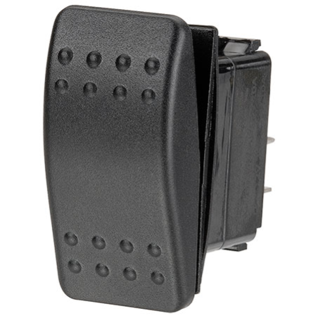ELECTRICAL SWITCHES  ROCKER ON-OFF  SWITCH MOMENTARY