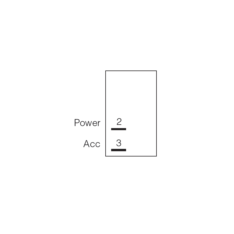 ELECTRICAL SWITCHES  ROCKER ON-OFF  SWITCH MOMENTARY