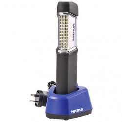 LIGHTING NARVA LED HANDHELD SPOT LIGHT HOURS CONTINUOUS USE