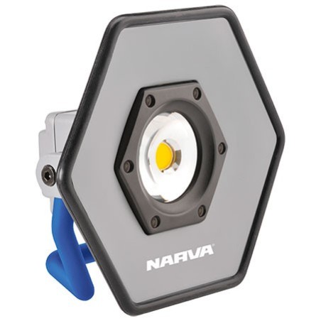 LIGHTING NARVA LED RECHARGEABLE MINI FLOOD LIGHT