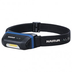 LIGHTING NARVA DETACHABLE HEAD LAMP 120 LUMEN